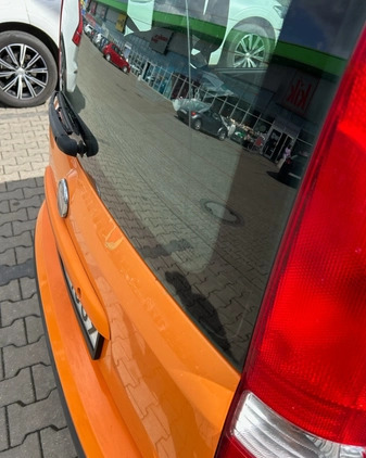 Fiat Panda cena 4500 przebieg: 233042, rok produkcji 2008 z Skierniewice małe 154